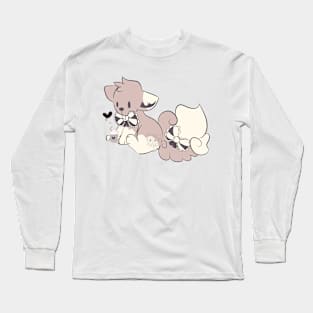 Pupper Lover Long Sleeve T-Shirt